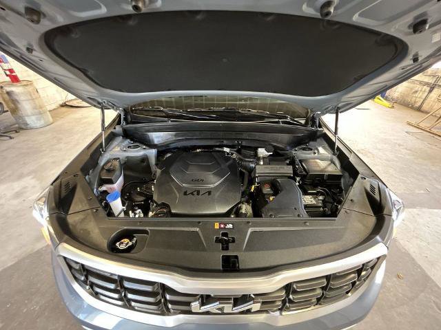 Used 2024 Kia Telluride S w/ S Sunroof Package AWD/4WD image 27