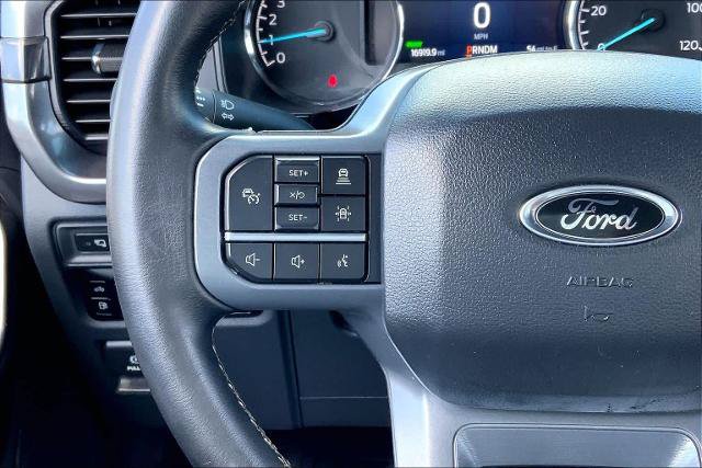 Certified 2023 Ford F150 XLT w/ Equipment Group 302A High AWD/4WD image 23
