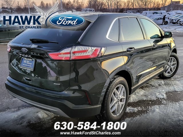 Certified 2024 Ford Edge SEL w/ Convenience Package image 7
