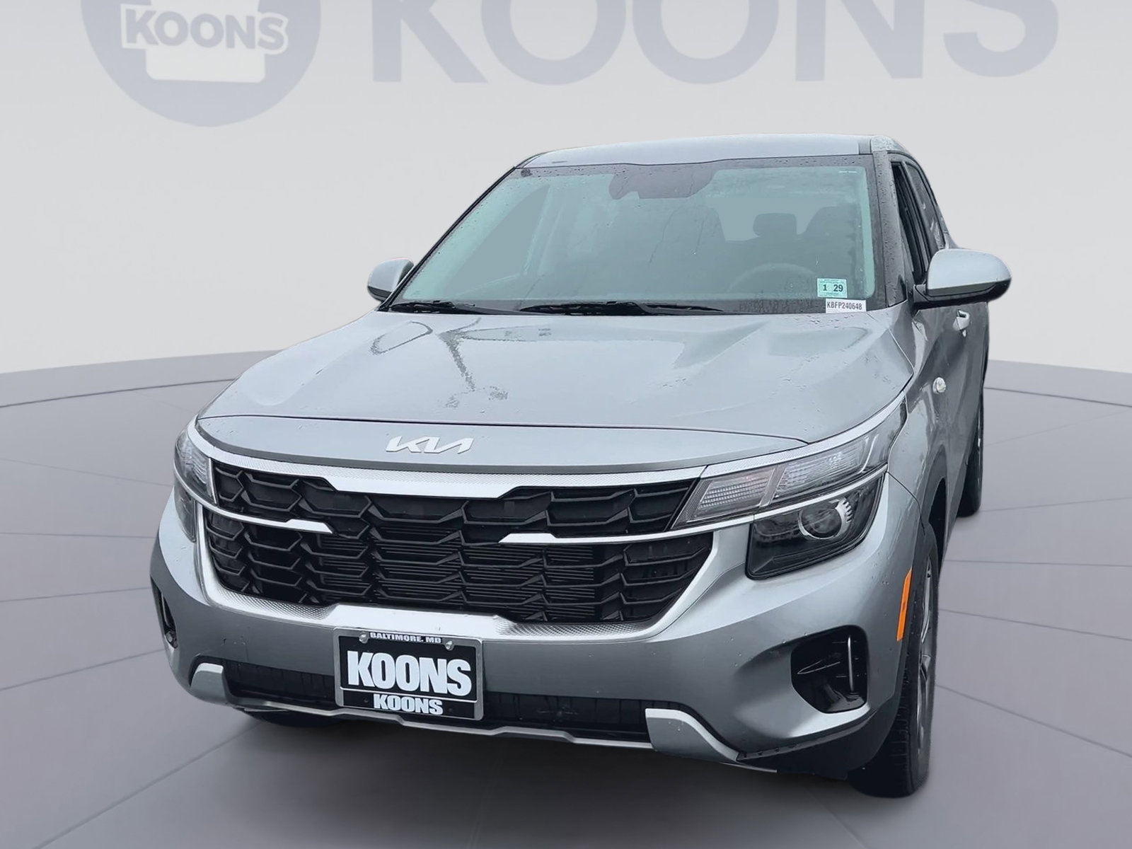 Used 2024 Kia Seltos LX AWD/4WD image 5