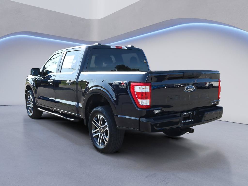 Certified 2023 Ford F150 XL w/ STX Appearance Package AWD/4WD image 5