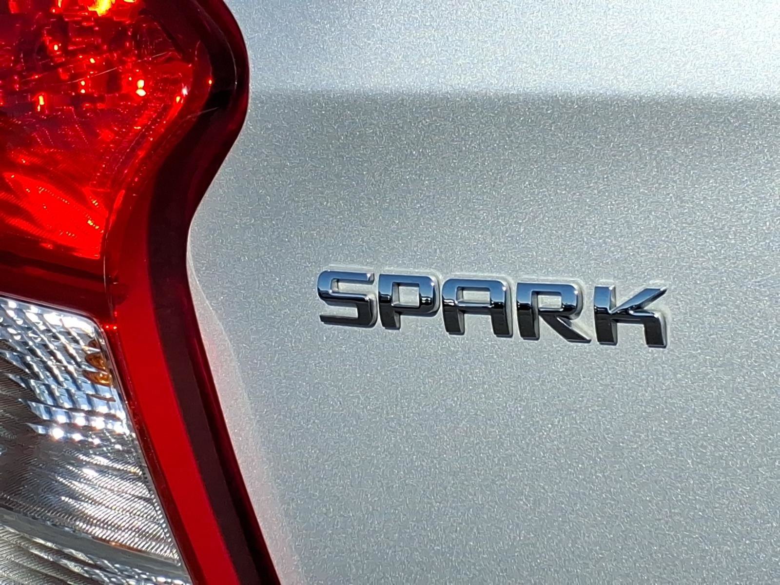 Used 2020 Chevrolet Spark LS FWD image 10