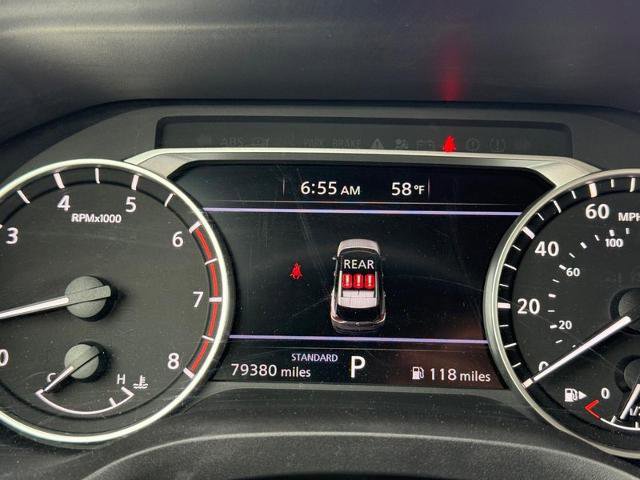 Used 2023 Nissan Rogue S FWD image 20