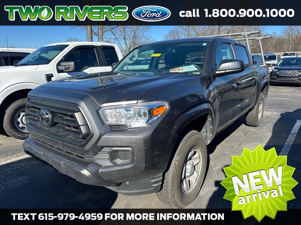 Used 2022 Toyota Tacoma SR5