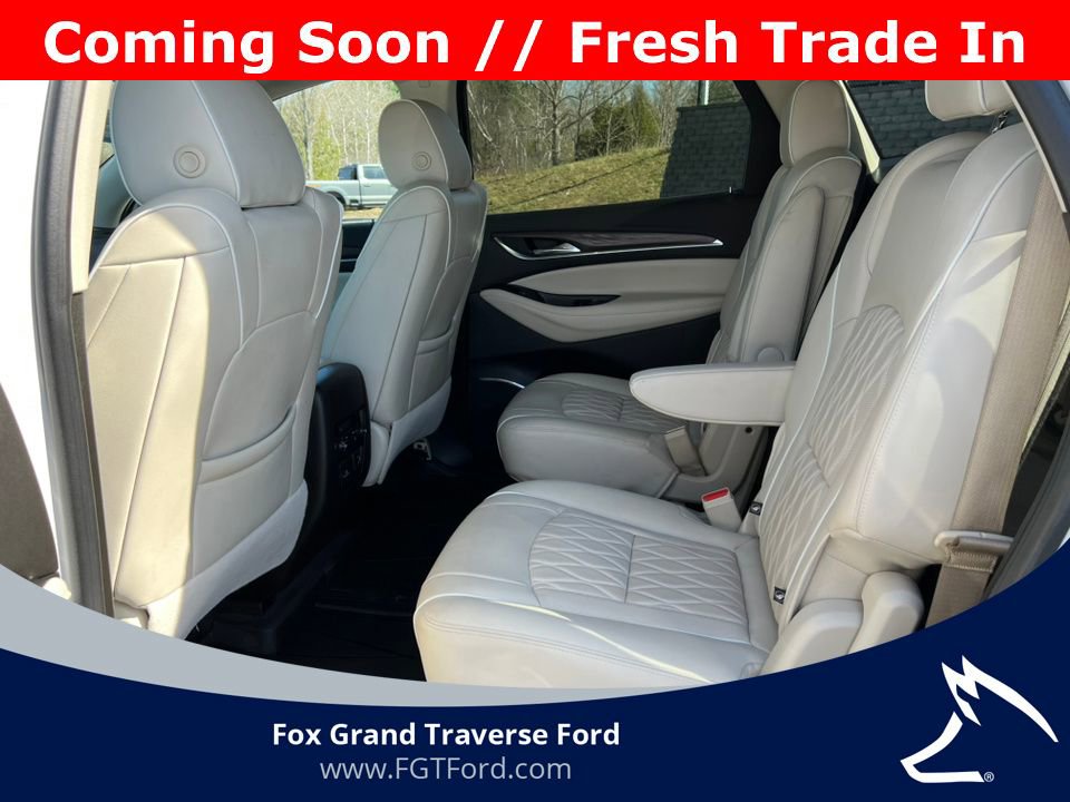 Used 2023 Buick Enclave Avenir w/ Trailering Package, 5000 lbs. AWD/4WD image 4