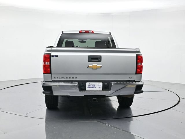 Used 2018 Chevrolet Silverado 1500 LT RWD image 8