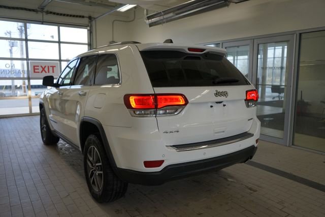 Used 2020 Jeep Grand Cherokee Limited w/ Luxury Group II image 11