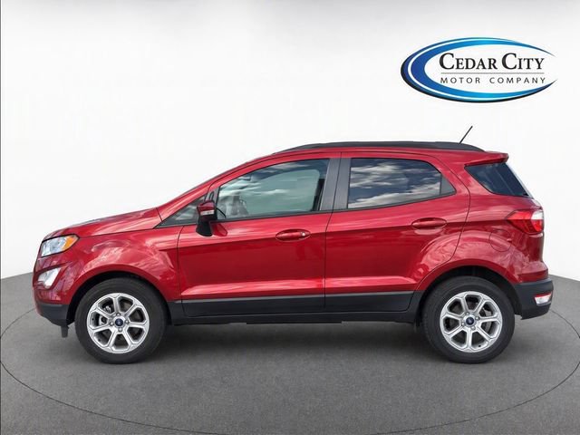 Certified 2019 Ford EcoSport SE FWD image 7