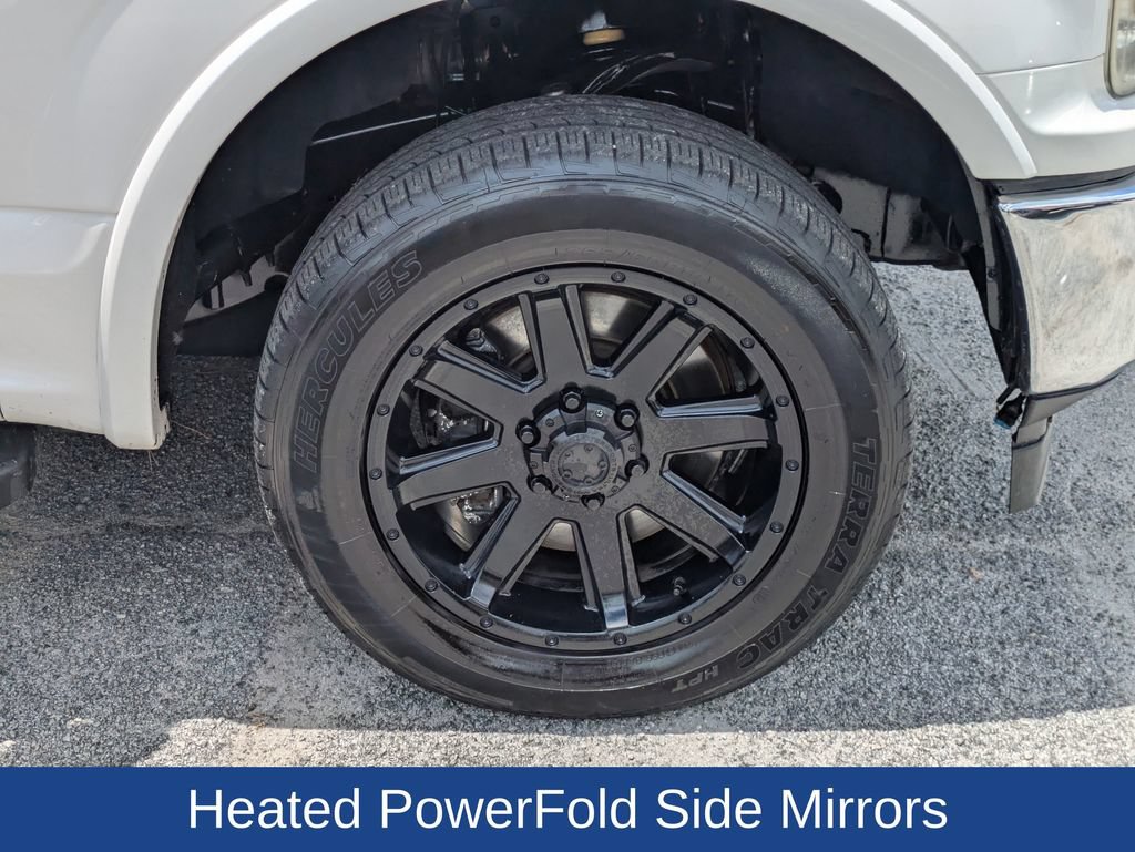 Certified 2019 Ford F150 Lariat w/ Trailer Tow Package RWD image 12