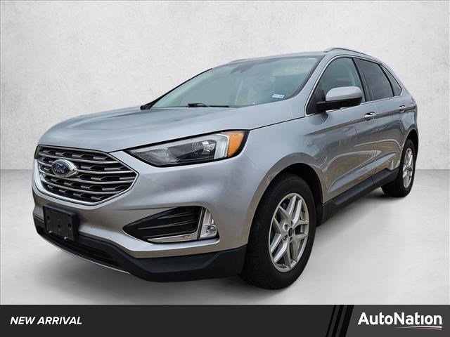 Certified 2022 Ford Edge SEL w/ Convenience Package image 6