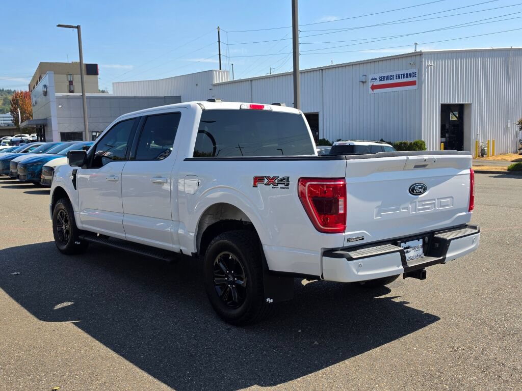 Certified 2021 Ford F150 XLT w/ Equipment Group 302A High AWD/4WD image 7