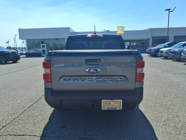 Certified 2022 Ford Maverick XLT w/ XLT Luxury Package FWD image 6