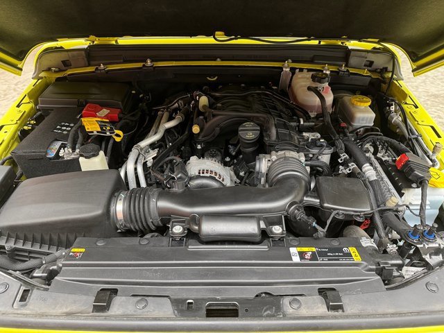 Used 2022 Jeep Wrangler Unlimited Sahara image 28