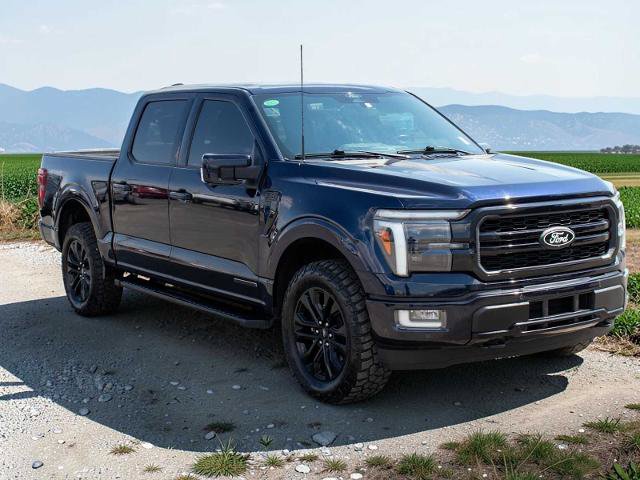Certified 2024 Ford F150 Lariat AWD/4WD image 8