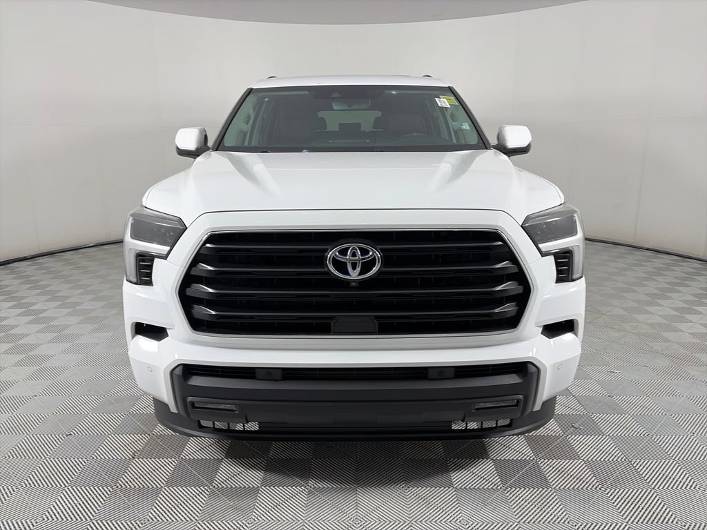 Used 2024 Toyota Sequoia TRD Pro AWD/4WD video 2