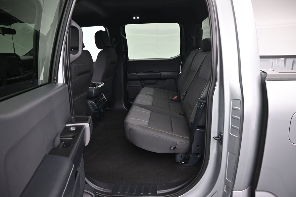 Certified 2024 Ford F150 STX w/ Mobile Office Package RWD image 18
