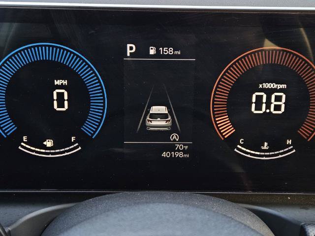 Used 2025 Hyundai Tucson SEL FWD image 29