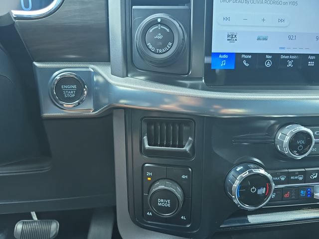 Certified 2026 Ford F150 Lariat AWD/4WD image 24