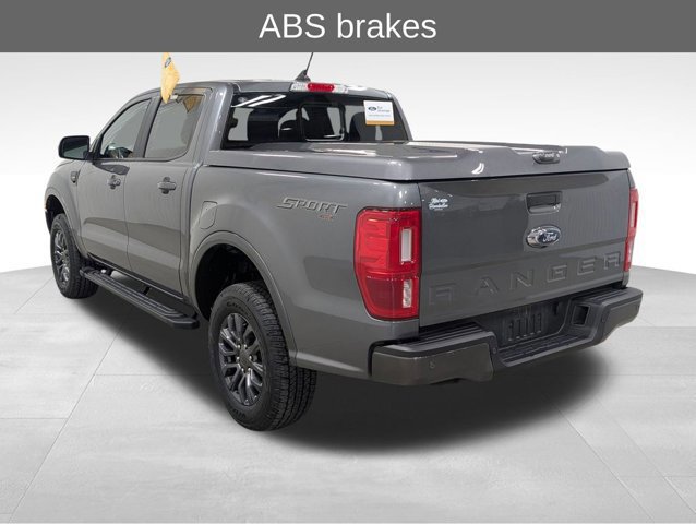 Certified 2022 Ford Ranger Lariat w/ Equipment Group 501A High image 3