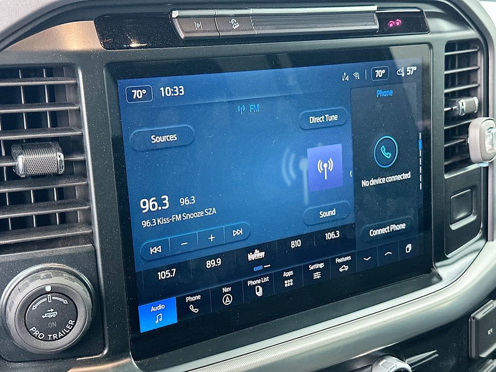 Certified 2025 Ford F150 Lariat w/ Equipment Group 501A Mid AWD/4WD image 13