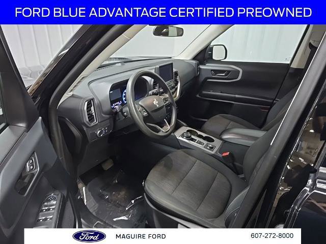 Certified 2022 Ford Bronco Sport Big Bend AWD/4WD image 32