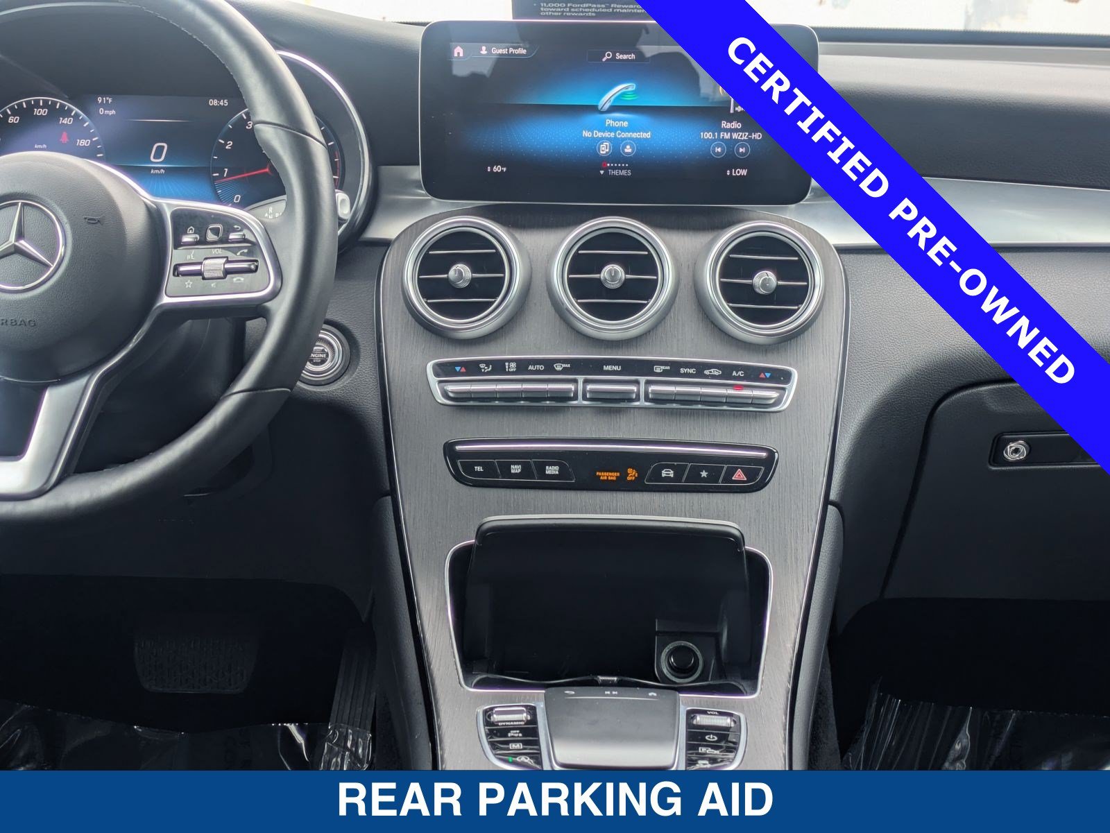 Used 2021 Mercedes-Benz GLC 300 4MATIC image 19