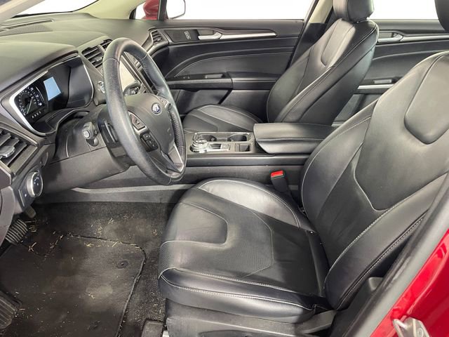 Certified 2020 Ford Fusion Titanium AWD/4WD image 2