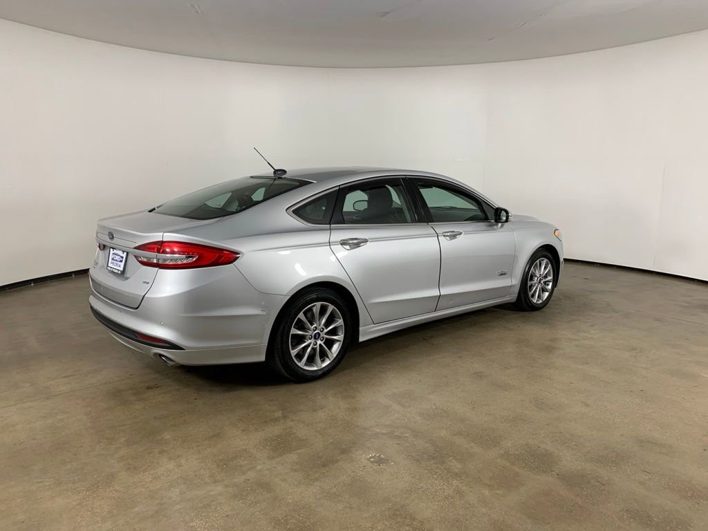 Certified 2017 Ford Fusion Energi SE FWD image 7