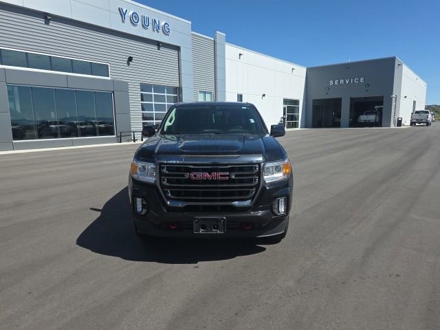 Used 2022 GMC Canyon AT4 AWD/4WD image 2