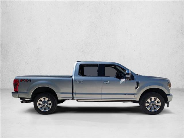 Certified 2020 Ford F250 Platinum image 4