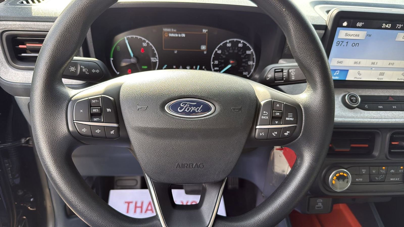 Certified 2022 Ford Maverick XLT image 15