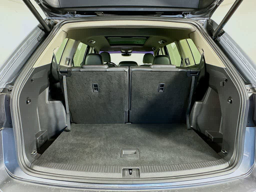 Used 2021 Volkswagen Atlas SE w/ Panoramic Sunroof Package FWD image 20