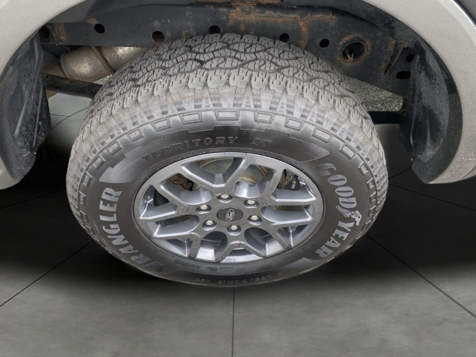 Certified 2019 Ford Ranger XLT w/ Equipment Group 302A Luxury AWD/4WD image 6