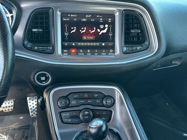 Used 2021 Dodge Challenger R/T Scat Pack w/ Dynamics Package RWD image 18