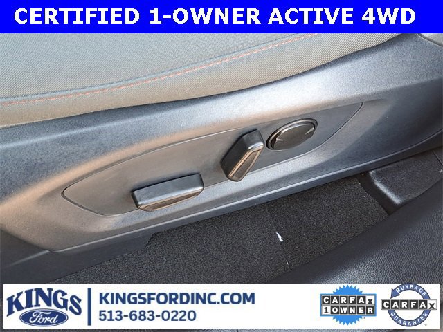 Certified 2025 Ford Explorer Active image 22