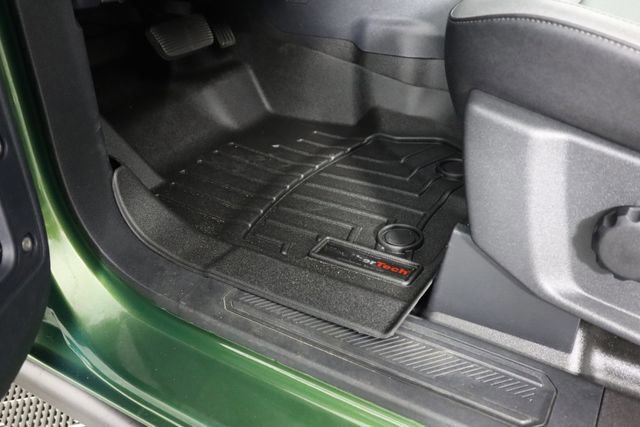 Certified 2024 Ford Bronco Black Diamond image 33