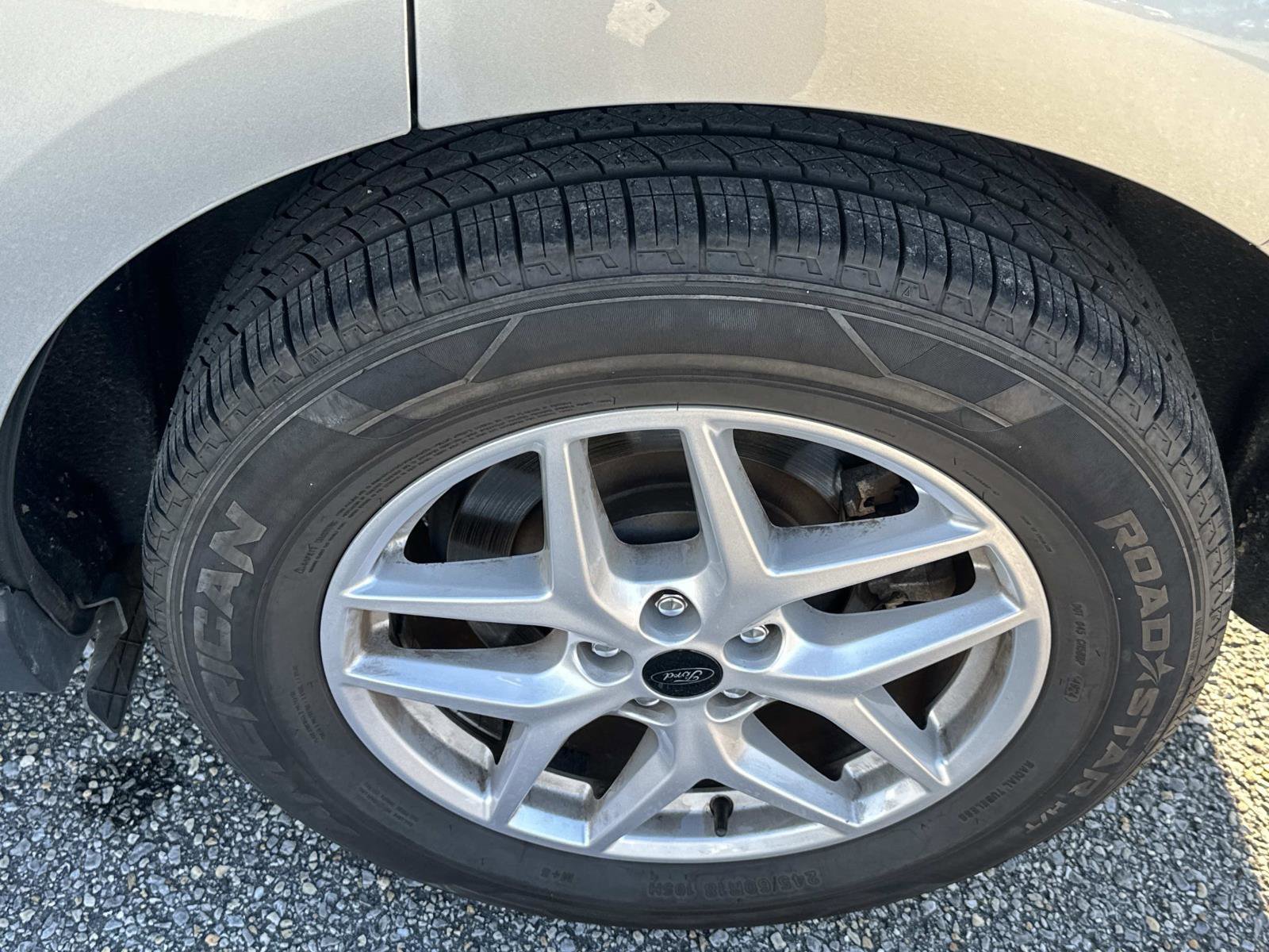 Certified 2024 Ford Edge SEL image 9