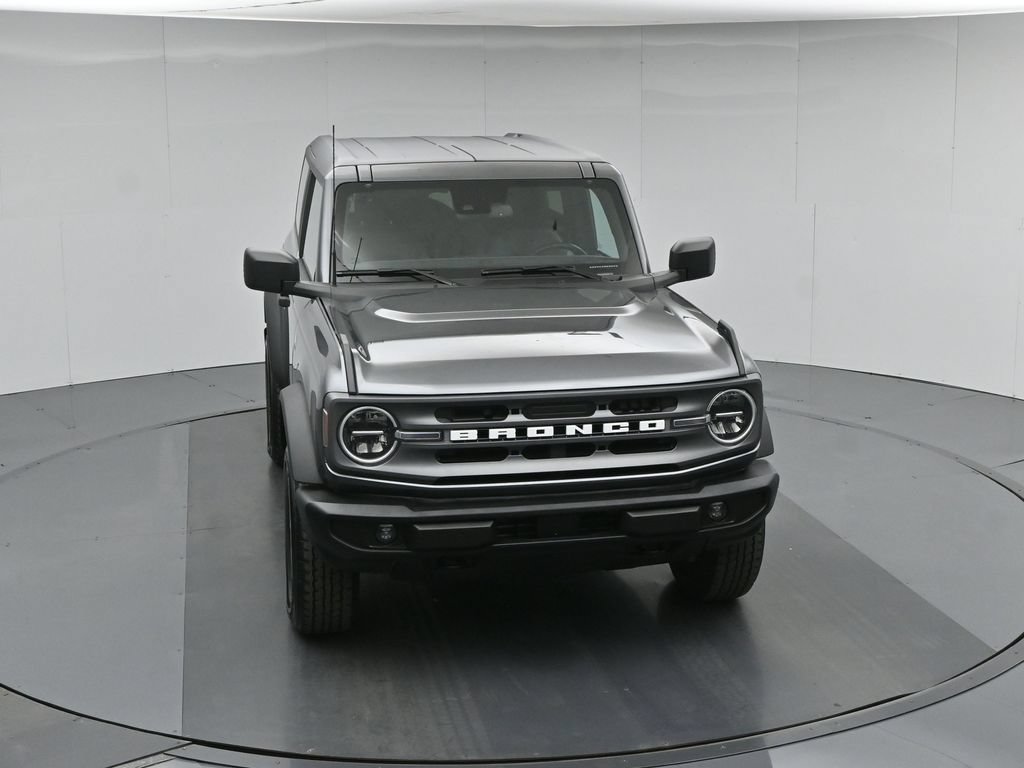 Certified 2024 Ford Bronco Big Bend AWD/4WD image 35