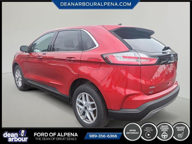 Certified 2024 Ford Edge SEL w/ Convenience Package AWD/4WD image 4