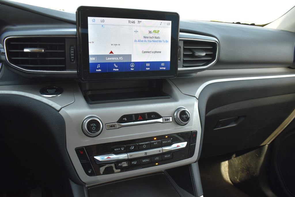 Certified 2023 Ford Explorer XLT w/ Equipment Group 202A image 13