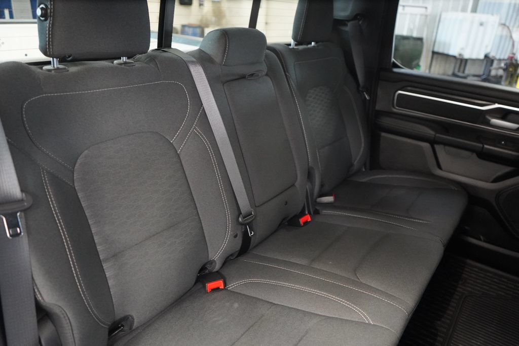 Used 2026 RAM 1500 Lone Star AWD/4WD image 28