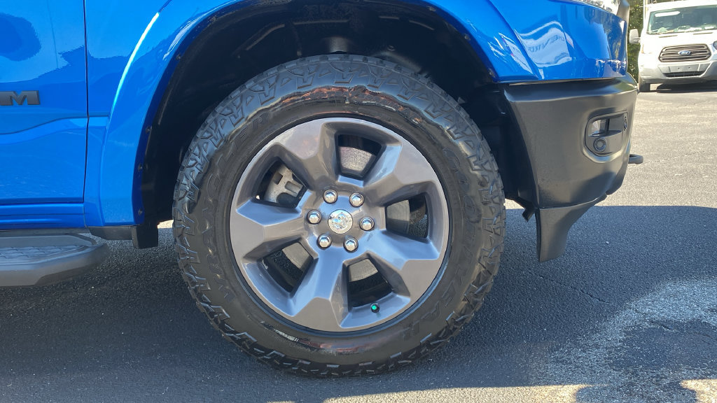 Used 2023 RAM 1500 Big Horn AWD/4WD image 10