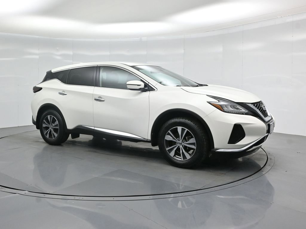 Used 2020 Nissan Murano S w/ Technology Package image 4