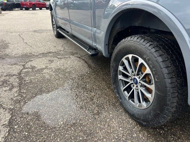 Certified 2020 Ford F150 XLT w/ Equipment Group 302A Luxury AWD/4WD image 26