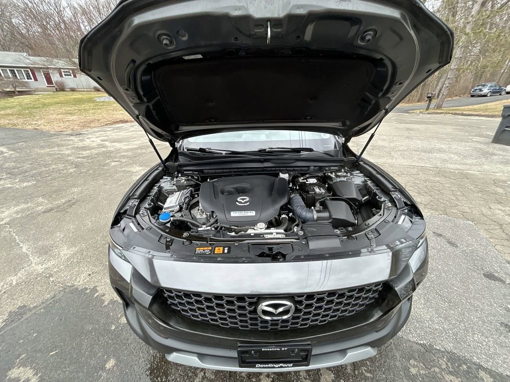 Used 2023 MAZDA CX-50 AWD 2.5 Turbo w/ Cargo Package image 26