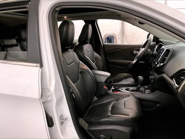 Used 2020 Jeep Cherokee Limited AWD/4WD image 7