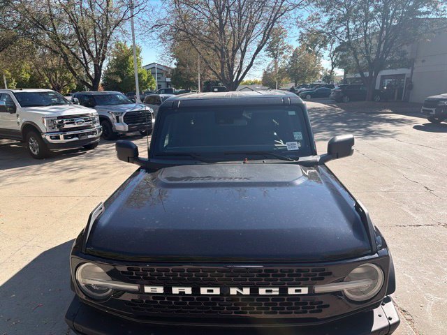 Certified 2024 Ford Bronco Wildtrak AWD/4WD image 10