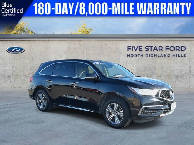 Used 2020 Acura MDX FWD image 2