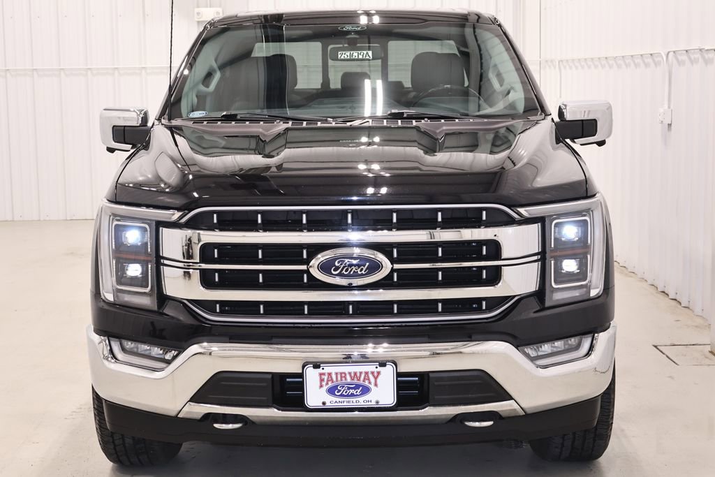 Certified 2021 Ford F150 Lariat w/ Equipment Group 502A High AWD/4WD image 5