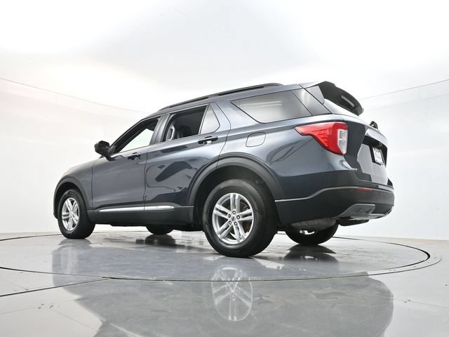 Certified 2023 Ford Explorer XLT w/ Equipment Group 202A AWD/4WD image 46